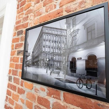 City Center Piotrkowska Apartment Lodž Exteriér fotografie