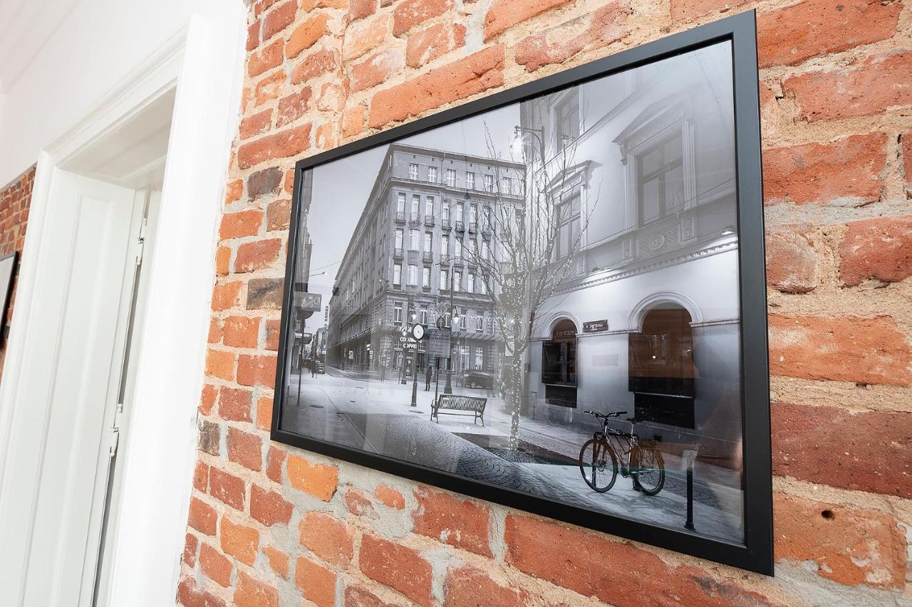 City Center Piotrkowska Apartment Lodž Exteriér fotografie
