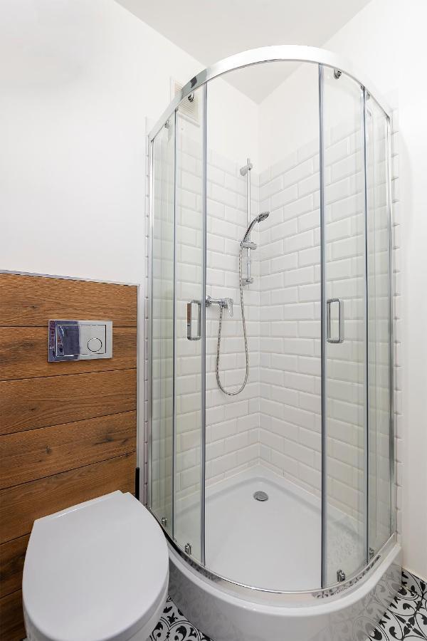 City Center Piotrkowska Apartment Lodž Exteriér fotografie